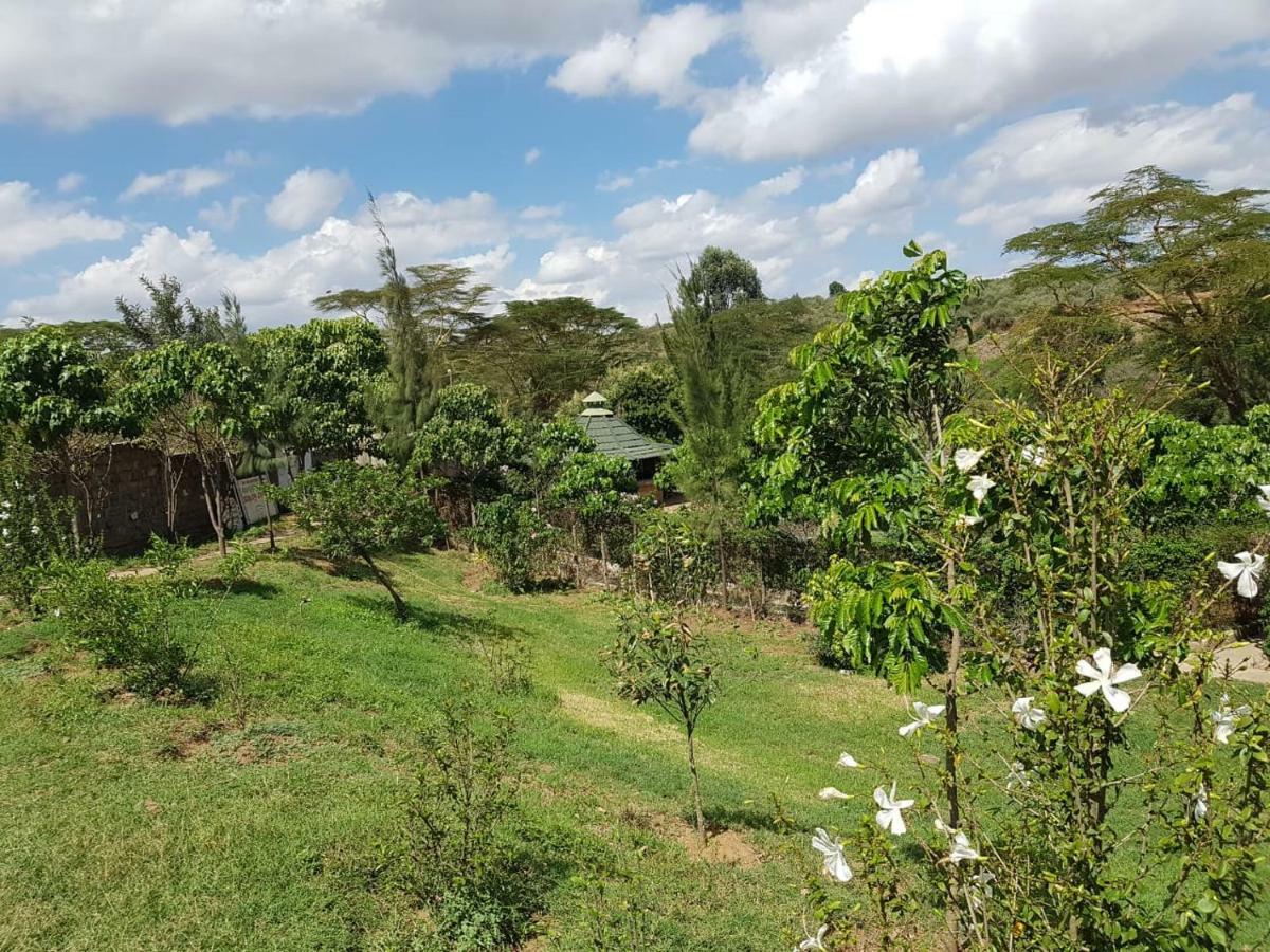 Esikar Gardens Hotel Narok Exterior foto